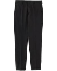Paul Smith - Cuffed Trousers - Lyst