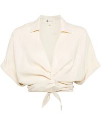 JBQ - Chiara Top - Lyst