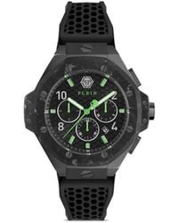 Philipp Plein - Chrono Royal 46Mm Watch - Lyst