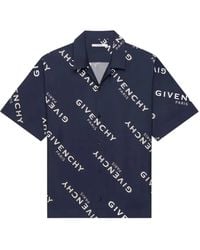 Givenchy - ショートスリーブ シャツ - Lyst