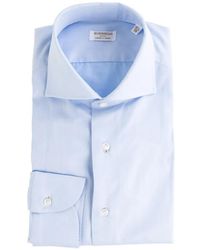 Borriello - Marechiaro Spread-Collar Shirt - Lyst