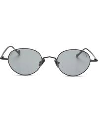 Eyepetizer - Chatham Round-Frame Sunglasses - Lyst