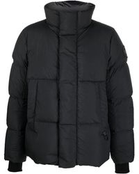 Canada Goose - Everett Funnel-Neck Padded Jacket - Lyst