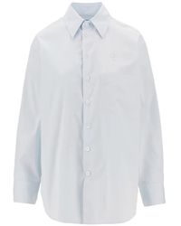 The Seafarer - Chest-Pocket Shirt - Lyst
