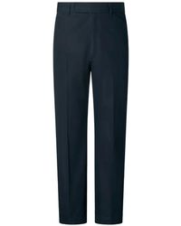 Thom Browne - Tapered Chino Trousers - Lyst