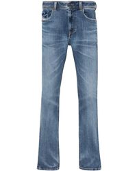 DIESEL - 1979 Sleenker Low-rise Skinny Jeans - Lyst
