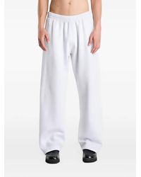 Sporty & Rich - X Juicy Couture Elasticated-Waistband Track Pants - Lyst