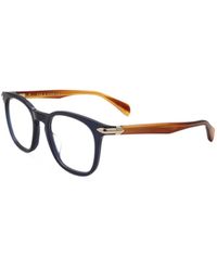 Rag & Bone - Round-Frame Eyeglasses - Lyst