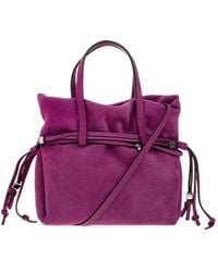 Kate Spade - Mini Rio Suede Tote Bag - Lyst