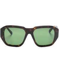 Societe Anonyme - Bold Sun Square-frame Sunglasses - Lyst