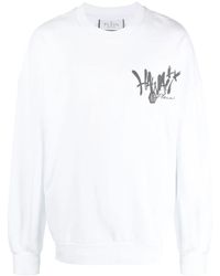 Philipp Plein - Hawaii Long-Sleeve Sweatshirt - Lyst
