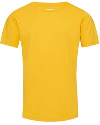 Orlebar Brown - T-Shirt À Logo Brodé - Lyst