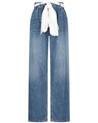 DARKPARK Audrey Denim Jeans in Blue | Lyst