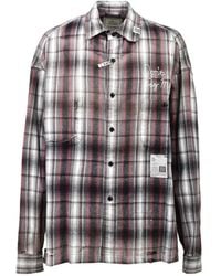 Maison Mihara Yasuhiro - Shirts - Lyst