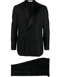 Boglioli - サテントリム タキシードスーツ - Lyst
