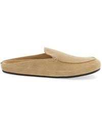 VINNY'S - Mules Donnie En Daim - Lyst