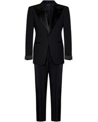 Tom Ford - Single-Breasted Wool Suit - Lyst