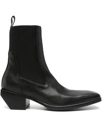 Rick Owens - Botas Sliver con tacón de 60 mm - Lyst