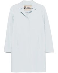 Herno - Light Polyamide Coat - Lyst