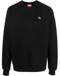 DIESEL - Rob-Doval-Pj Sweatshirt - Lyst