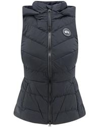 Canada Goose - Doudoune Sans Manches À Capuche - Lyst