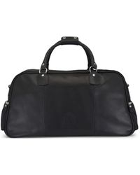 Ghurka - Leather Holdall - Lyst