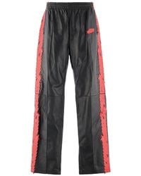 SAINT Mxxxxxx - X Bape Star-Patch Track Pants - Lyst