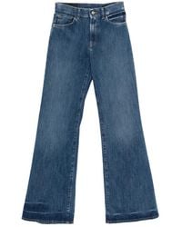 Dondup - Vaqueros Anchos Amber - Lyst