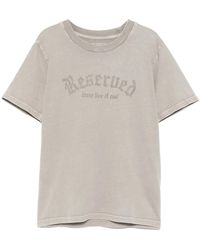 Izzue - Camiseta con motivo gráfico - Lyst