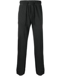 James Perse - Terry Track Pants - Lyst