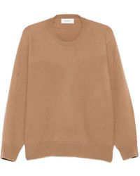 Lisa Yang - Haily Crew-Neck Sweater - Lyst