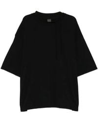 The Viridi-anne - Double Neck T-Shirt - Lyst