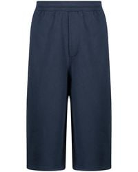 KENZO - Sport Little X Oversized-Shorts - Lyst