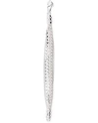 Emanuele Bicocchi - Ice Braided Bracelet - Lyst