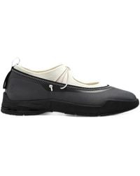On Shoes - Cloudnova Mo Mary Jane Ballet Flats - Lyst