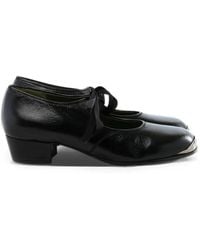 Enfants Riches Deprimes - Ribbon-Fastening Pumps - Lyst