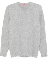 Drumohr - Pullover mit rundem Ausschnitt - Lyst