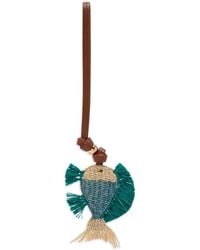 Zimmermann - Fringed Fish Charm Hair Accessories - Lyst