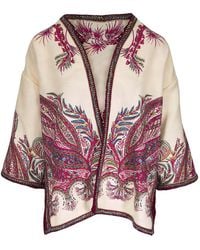 Etro - Shirts - Lyst