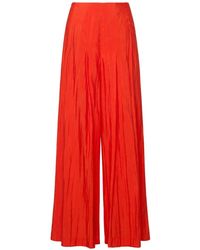 Cinq À Sept - Jagger Palazzo Pants - Lyst