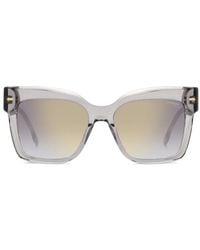 Carrera - Geometric-Frame Sunglasses - Lyst