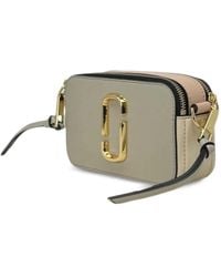 Marc Jacobs - The Colorblock Chain Snapshot Bag - Lyst