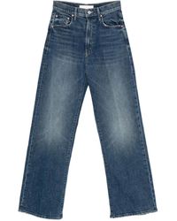 Mother - コットン ジーンズ - Lyst