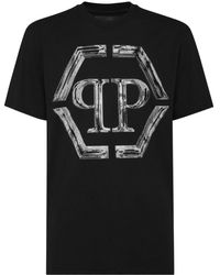 Philipp Plein - T-shirt - Lyst