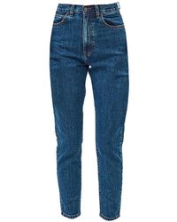 Dr. Denim - Nora Cropped Jeans - Lyst
