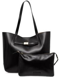 Marc O' Polo - Tessa Leather Tote Bag - Lyst