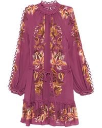 FARM Rio - Short Dresses - Lyst