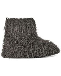 UGG - Classic Short Fluff Momma Boots - Lyst
