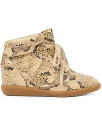 Isabel Marant - Bobby Sneakers - Lyst