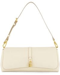 Stella McCartney - Ryder Padlock Clutch Bag - Lyst